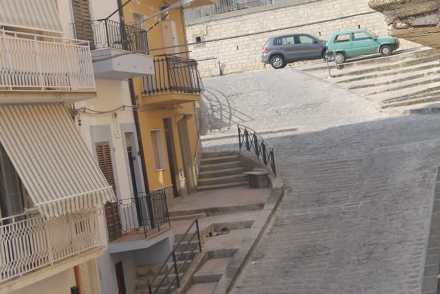 CASA CARUBIA SALITA 16 MARZO