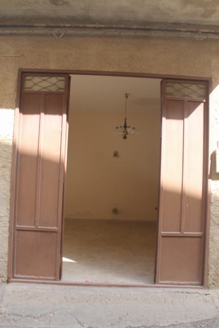 ALBANIAN PANORAMIC HOUSE – CORNER OF VIA CATANIA AND SALITA CHIAZZA