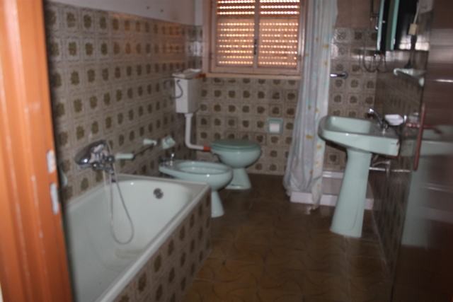 ALBANIAN PANORAMIC HOUSE – CORNER OF VIA CATANIA AND SALITA CHIAZZA