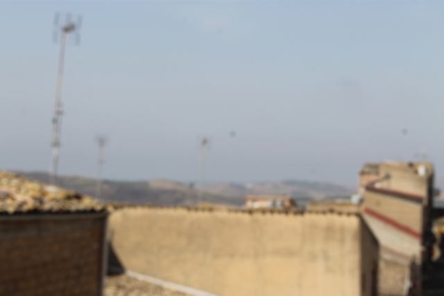 ALBANIAN PANORAMIC HOUSE – CORNER OF VIA CATANIA AND SALITA CHIAZZA
