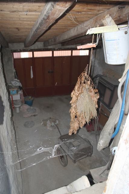 CICCARELLO GARAGE E MAGAZZINO – VIA PERCIO E VIA TAMBURELLO