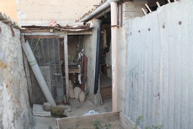 CICCARELLO GARAGE E MAGAZZINO – VIA PERCIO E VIA TAMBURELLO