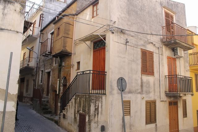 APT ALFANO VIA ROMA E SALITA CONVENTO