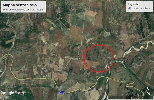 TERRENO DI NOTO – CDA MAVARO