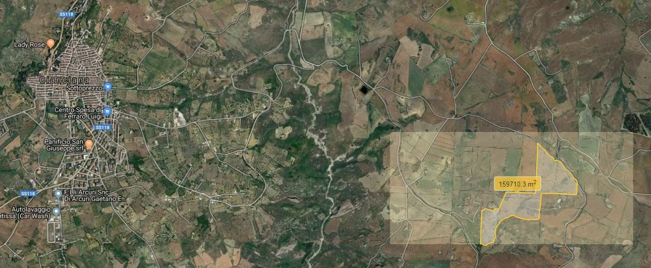 LAND RIGGIO – CDA CINIE'