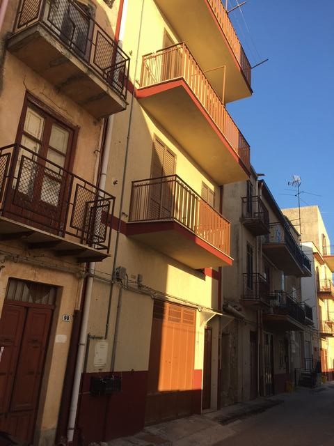 CASA BONGIOVANNI VIA CRISTOFORO COLOMBO - ALESSANDRIA