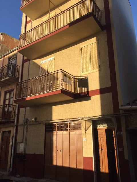 CASA BONGIOVANNI VIA CRISTOFORO COLOMBO - ALESSANDRIA
