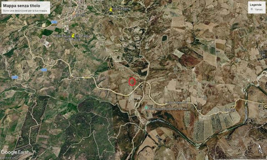 TERRENO CARUBIA CDA MAVARO