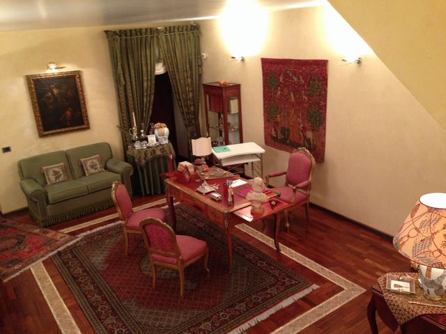 CASA PANORAMICA SANTO STEFANO QUISQUINA