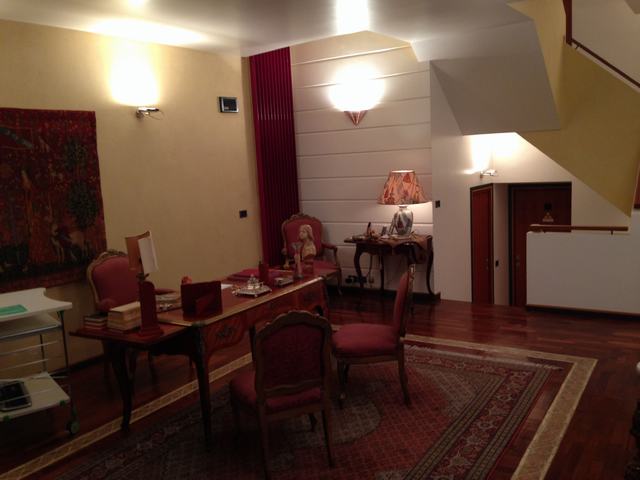 CASA PANORAMICA SANTO STEFANO QUISQUINA