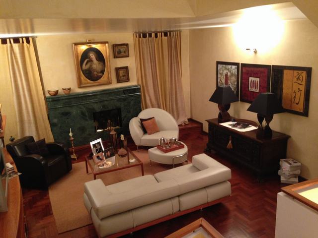 CASA PANORAMICA SANTO STEFANO QUISQUINA
