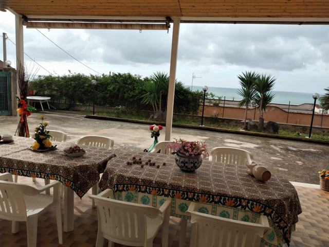 SEASIDE APT ABBRUZZO D'AMICO – SAN GIORGIO (AG)