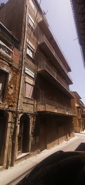 PALAZZINA PANORAMICA AUTONOMA CUFFARO VIA ARCURI