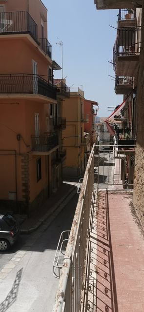 PALAZZINA PANORAMICA AUTONOMA CUFFARO VIA ARCURI