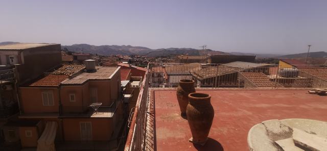 PALAZZINA PANORAMICA AUTONOMA CUFFARO VIA ARCURI