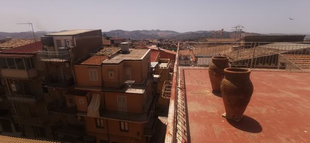 PALAZZINA PANORAMICA AUTONOMA CUFFARO VIA ARCURI