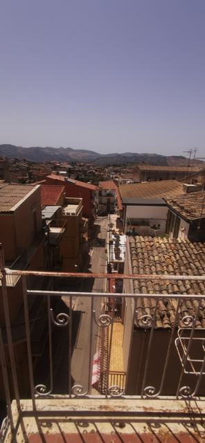 PALAZZINA PANORAMICA AUTONOMA CUFFARO VIA ARCURI