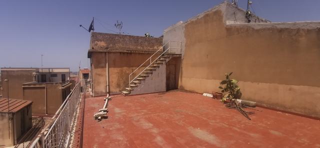 PALAZZINA PANORAMICA AUTONOMA CUFFARO VIA ARCURI