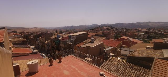 PALAZZINA PANORAMICA AUTONOMA CUFFARO VIA ARCURI