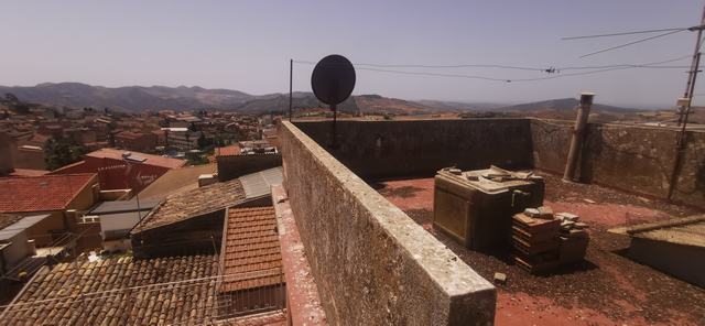PALAZZINA PANORAMICA AUTONOMA CUFFARO VIA ARCURI