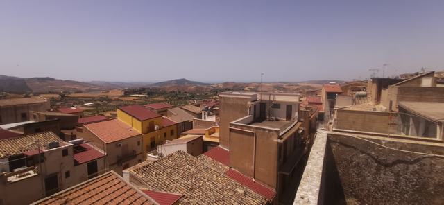PALAZZINA PANORAMICA AUTONOMA CUFFARO VIA ARCURI