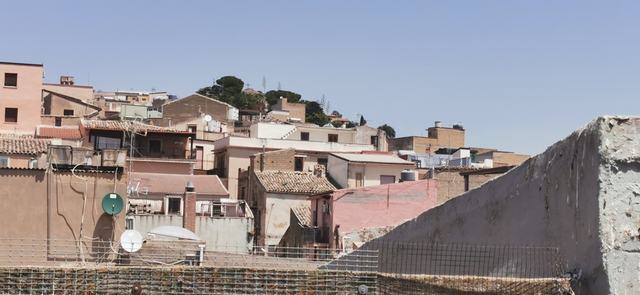 PALAZZINA PANORAMICA AUTONOMA CUFFARO VIA ARCURI