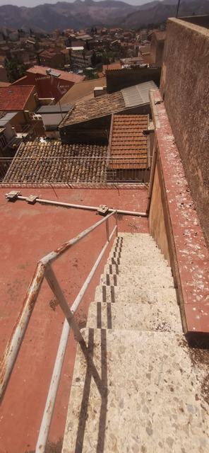 PALAZZINA PANORAMICA AUTONOMA CUFFARO VIA ARCURI
