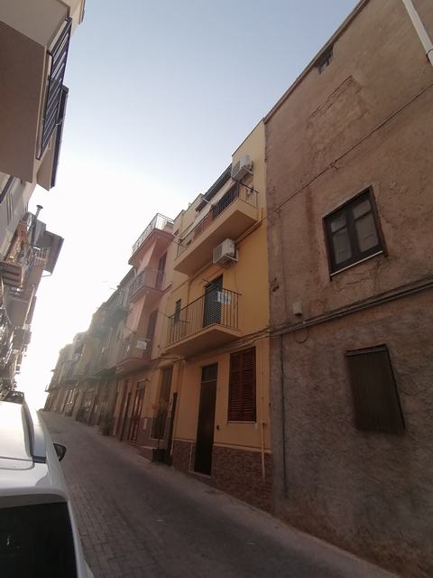 CASA PANORAMICA MONTALBANO VIA PASTORELLA