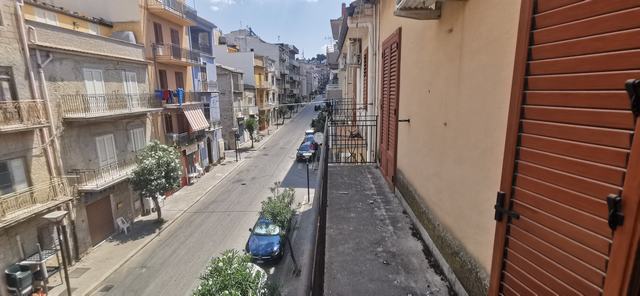 CASA PECORARO VIA ROMA - ALESSANDRIA DELLA ROCCA