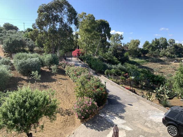 VILLA PIAZZA CONTRADA NANNU CIANCIANA