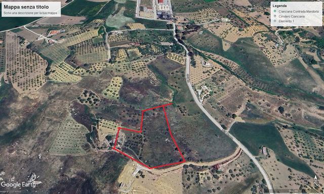 TERRENO MATTALIANO – CDA NANNU