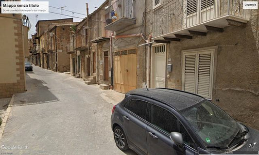 CASA MONTALBANO – VIA SCAVUZZO