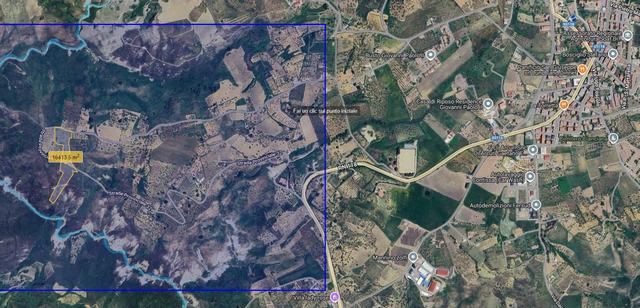 TERRENO CONIGLIO CONTRADA CACARODDRULI-MANCA