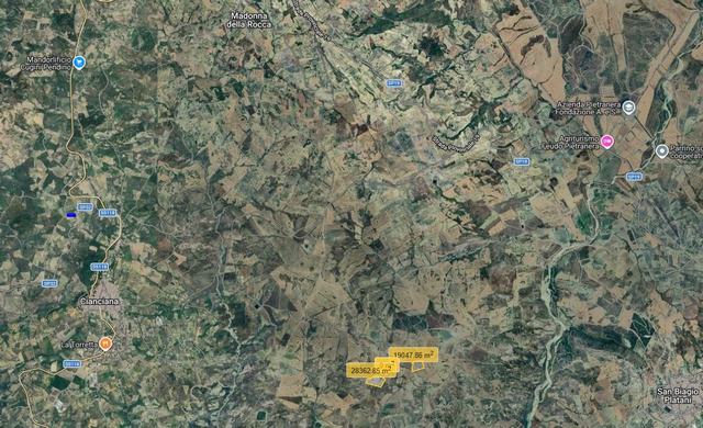 TERRENO ALFANO CDA ASSOLICCHIALORA – ALESSANDRIA DELLA ROCCA (AG)