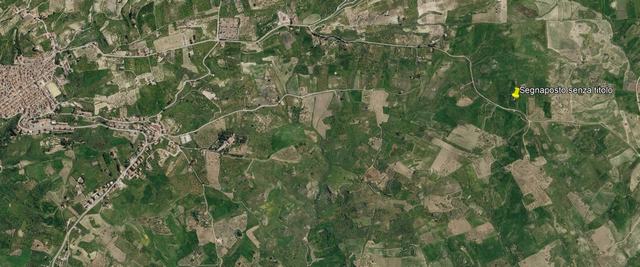LAND WITH 2 STOREROOMS - CDA LURDICHELLA, ALESSANDRIA