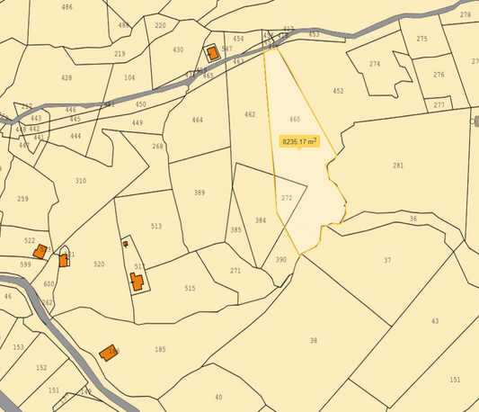 TERRENO GUIDA – CDA LA FRATTA – ALESSANDRIA DELLA ROCCA (AG)