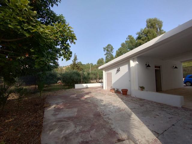 VILLA SPATARO - TORRE MAKAUDA (AG)