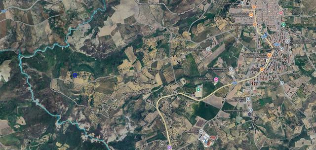 TERRENO AMATO CDA MANCA