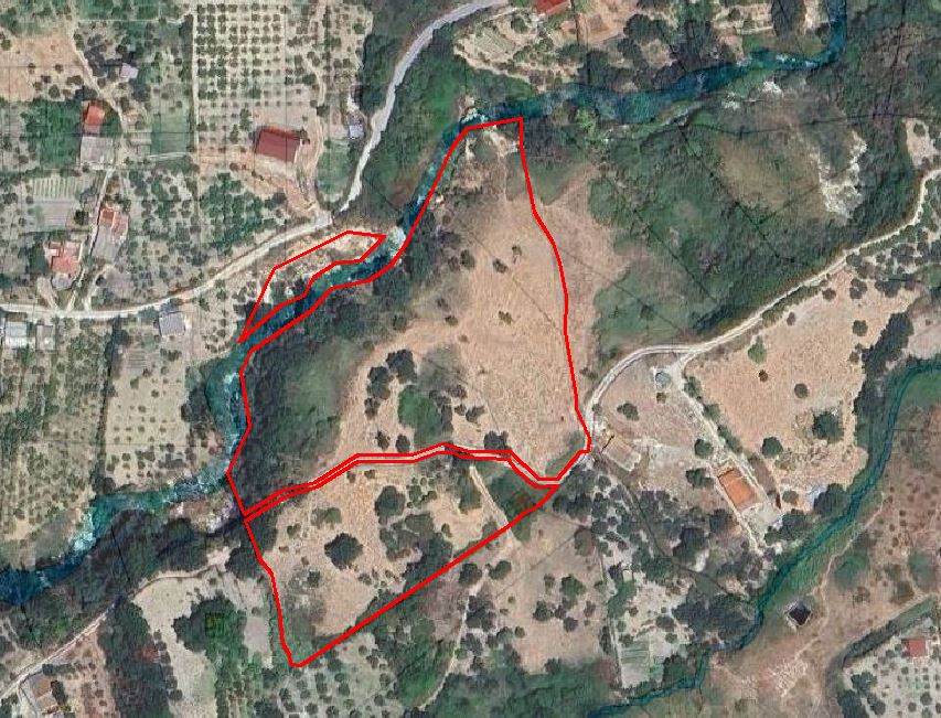 TERRENO PRESTI – CONTRADA PARATORE, SANTO STEFANO QUISQUINA (AG)