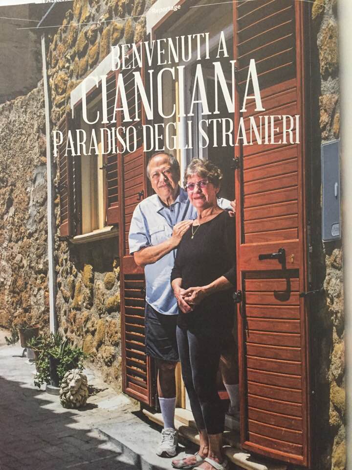 Articolo su Millenium - Il Fatto Quotidiano del 07 Giugno 2018