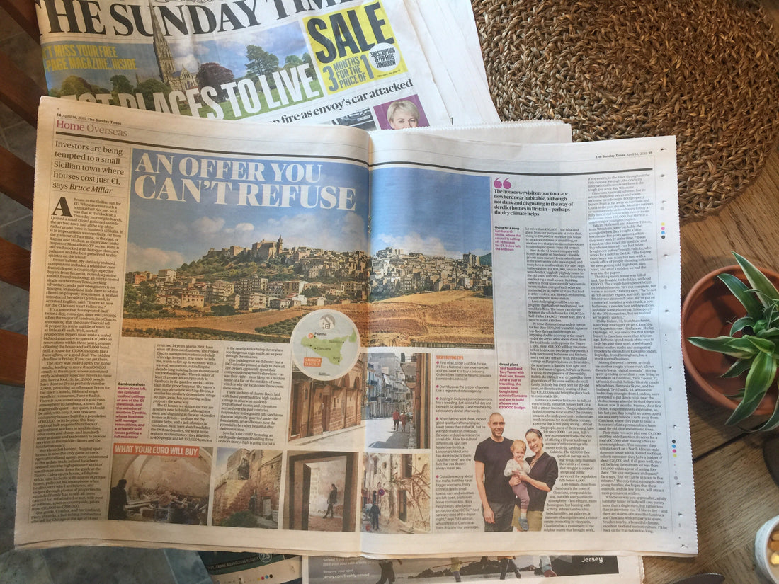The Sunday Times - 14 Aprile 2019