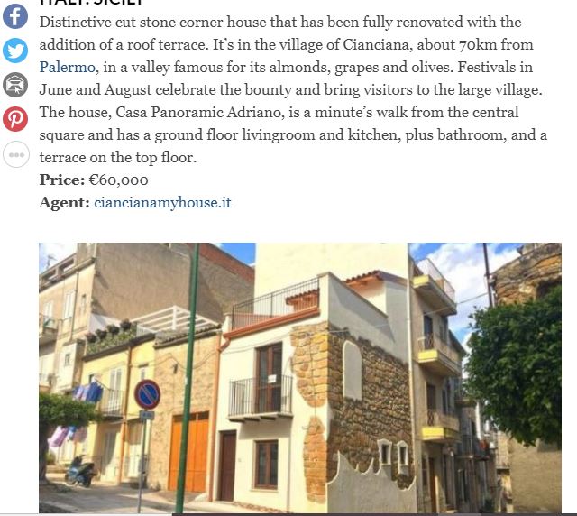 IRISH TIMES - n.1 quotidiano Irlandese