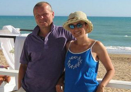 Petr & Katerina say
