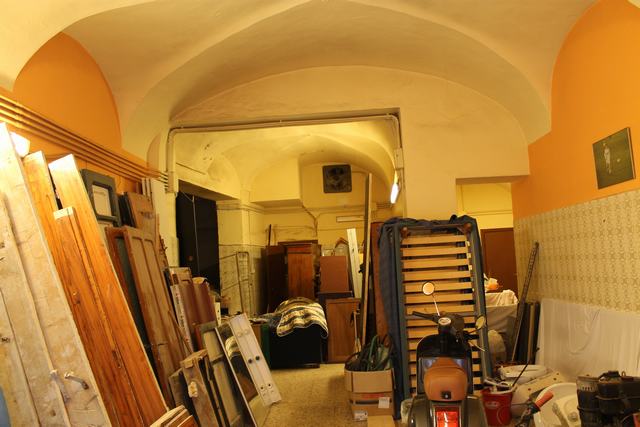 CASA SIRACUSA  VIA SCAVUZZO