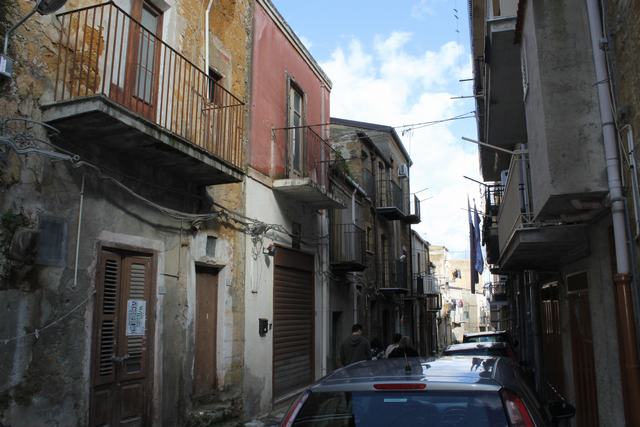 CASA SIRACUSA  VIA SCAVUZZO