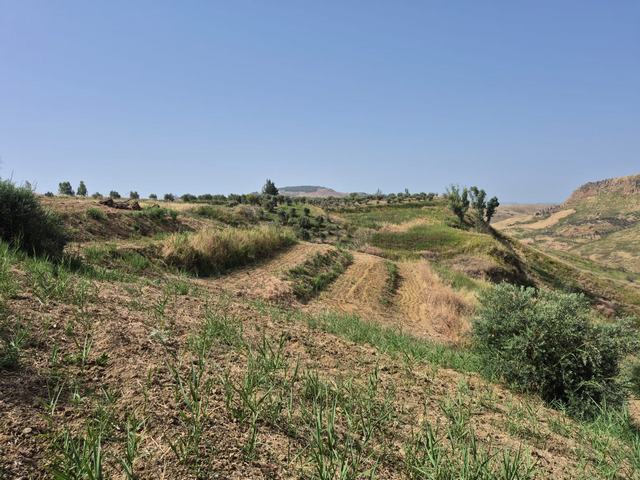 RURAL BUILDING WITH LAND – CONTRADA CASTELLACCIO