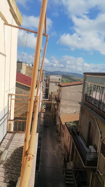 CASA FERRARO PANEPINTO – ANGOLO SALITA CARMELO/VIA SETTICASI