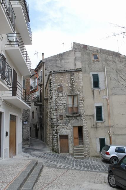 CASA DI GUIDA VIA LORENZO PANEPINTO (BIVONA)