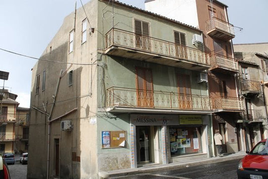 PALAZZO MESSINA – SANTO STEFANO QUISQUINA
