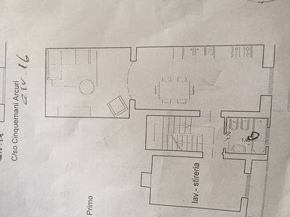 CASA PERCONTI CORSO CINQUEMANI